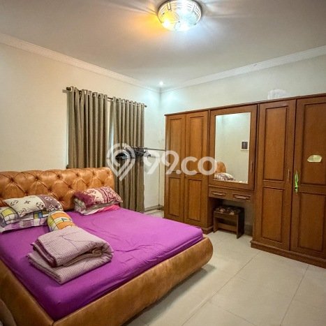 Rumah Mewah Siap Huni LT 221m2 di Gunung Putri, Bogor Rumah Mewah Siap Huni LT 221m2 di Gunung Putri, Bogor