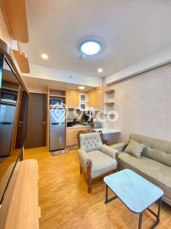 Untuk Dijual Apartemen 2 KT & 1 KM di Depok Area Strategis Untuk Dijual Apartemen 2 KT & 1 KM di Depok Area Strategis