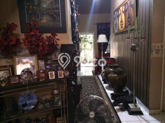 Dijual Rumah Mewah Elegan Dengan View Cantik di BSD, Tangerang Dijual Rumah Mewah Elegan Dengan View Cantik di BSD, Tangerang