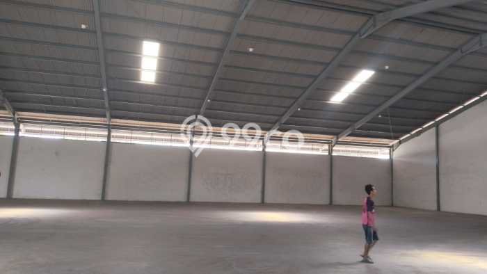Unit Gudang Tersedia di Semper Spesifikasi LB 1280m2 Unit Gudang Tersedia di Semper Spesifikasi LB 1280m2