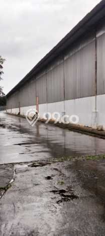 FOR SALE! Pabrik di Setu Bekasi, LT 12000m2, LB 8000m2 FOR SALE! Pabrik di Setu Bekasi, LT 12000m2, LB 8000m2