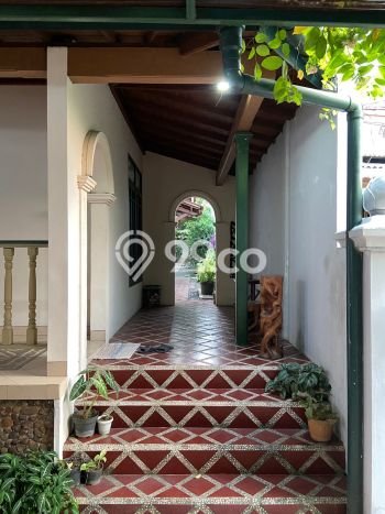 Hunian Eksklusif Dijual LT 555m2 di Pondok Aren, Tangerang Selatan Hunian Eksklusif Dijual LT 555m2 di Pondok Aren, Tangerang Selatan