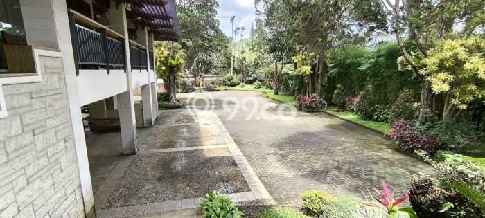 Vila Kawasan Cisarua, Luas 4683m2m², Lokasi Premium Vila Kawasan Cisarua, Luas 4683m2m², Lokasi Premium