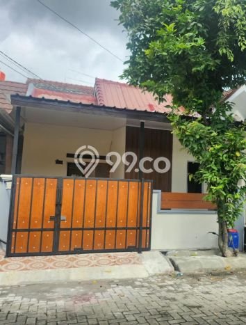 Rumah Modern Cantik 2 Kamar Siap Huni di Medan Satria Rumah Modern Cantik 2 Kamar Siap Huni di Medan Satria