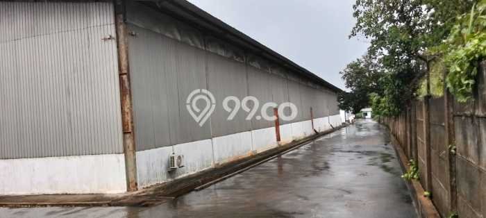FOR SALE! Pabrik di Setu Bekasi, LT 12000m2, LB 8000m2 FOR SALE! Pabrik di Setu Bekasi, LT 12000m2, LB 8000m2