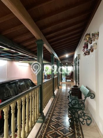 Hunian Eksklusif Dijual LT 555m2 di Pondok Aren, Tangerang Selatan Hunian Eksklusif Dijual LT 555m2 di Pondok Aren, Tangerang Selatan