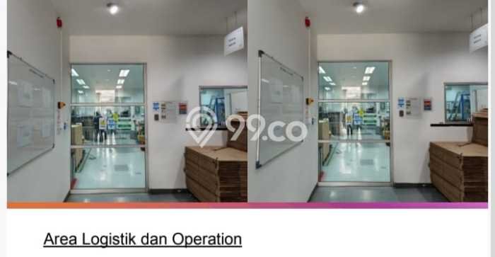 Unit Gudang Disewakan di Kranji di Area Ramai & Strategis Unit Gudang Disewakan di Kranji di Area Ramai & Strategis