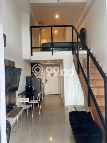 Hunian Apartemen Ideal untuk Dijual di Tangerang dengan 1 Kamar Hunian Apartemen Ideal untuk Dijual di Tangerang dengan 1 Kamar