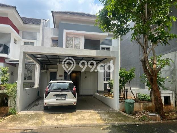 Hunian Cantik Modern Lb 140m2 di Karawang Barat, Karawang Hunian Cantik Modern Lb 140m2 di Karawang Barat, Karawang