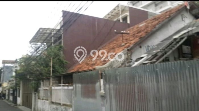 Lahan Investasi Lokasi Tanah Abang Jakarta Pusat SHM Lahan Investasi Lokasi Tanah Abang Jakarta Pusat SHM
