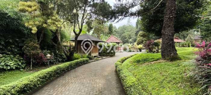 Vila Kawasan Cisarua, Luas 4683m2m², Lokasi Premium Vila Kawasan Cisarua, Luas 4683m2m², Lokasi Premium