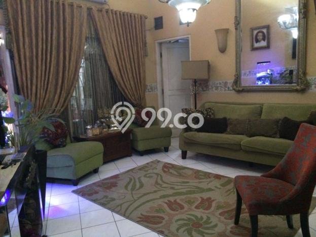 Dijual Rumah Mewah Elegan Dengan View Cantik di BSD, Tangerang Dijual Rumah Mewah Elegan Dengan View Cantik di BSD, Tangerang