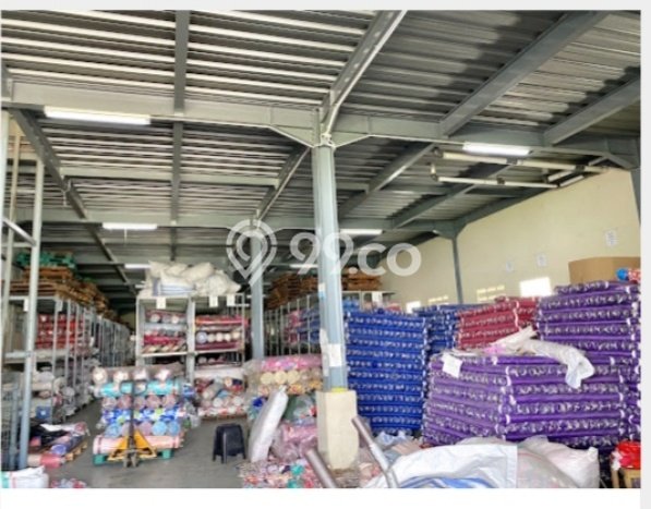 Gudang Dijual di Jakarta Utara LT 1800m2 & LB 2000m2 Lokasi Terbaik! Gudang Dijual di Jakarta Utara LT 1800m2 & LB 2000m2 Lokasi Terbaik!