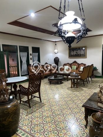Hunian Eksklusif Dijual LT 555m2 di Pondok Aren, Tangerang Selatan Hunian Eksklusif Dijual LT 555m2 di Pondok Aren, Tangerang Selatan