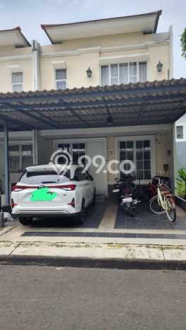 Rumah Modern 5 Kamar LT 102m2 di Jakarta Garden City Rumah Modern 5 Kamar LT 102m2 di Jakarta Garden City