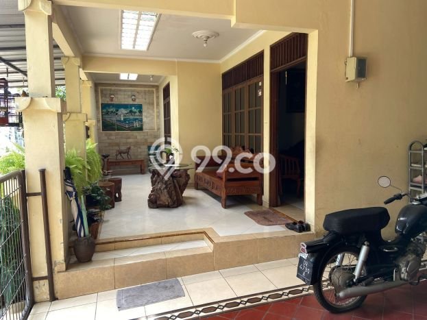 Siap Huni Hunian Elit 7 Kamar di Pondok Aren Dekat ke Mana Saja Siap Huni Hunian Elit 7 Kamar di Pondok Aren Dekat ke Mana Saja