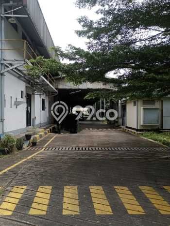 Unit Pabrik Dijual di Gunung Putri Bogor 3200m2 Unit Pabrik Dijual di Gunung Putri Bogor 3200m2