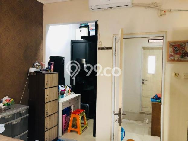 Rumah Modern 2 Kamar LT 96m2 di Metland Menteng Rumah Modern 2 Kamar LT 96m2 di Metland Menteng