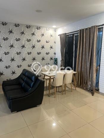 Hunian Cantik Modern Lb 140m2 di Karawang Barat, Karawang Hunian Cantik Modern Lb 140m2 di Karawang Barat, Karawang