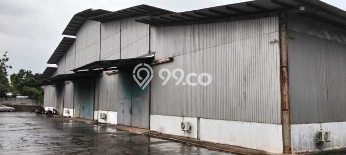 FOR SALE! Pabrik di Setu Bekasi, LT 12000m2, LB 8000m2 FOR SALE! Pabrik di Setu Bekasi, LT 12000m2, LB 8000m2