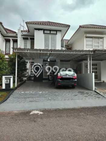 Jual Rumah Eksklusif 4 KT di Cibubur, Bogor Jual Rumah Eksklusif 4 KT di Cibubur, Bogor
