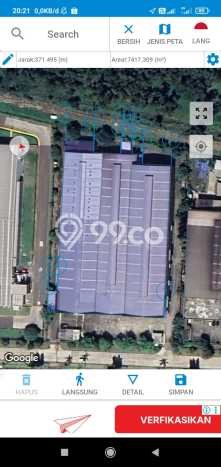 Unit Pabrik Dijual di Karawang Barat Karawang Luas Bangunan 6150m2 Unit Pabrik Dijual di Karawang Barat Karawang Luas Bangunan 6150m2