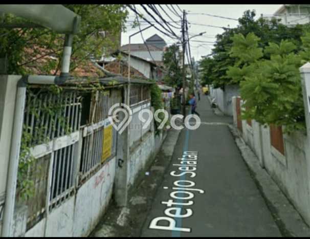 Lahan Investasi Lokasi Tanah Abang Jakarta Pusat SHM Lahan Investasi Lokasi Tanah Abang Jakarta Pusat SHM