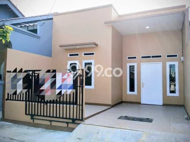 Dijual Cepat Rumah Bagus Siap Huni LB 60m2 di Medan Satria, Bekasi Dijual Cepat Rumah Bagus Siap Huni LB 60m2 di Medan Satria, Bekasi
