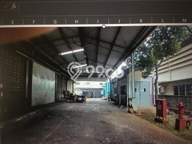 Unit Pabrik Dijual di Gunung Putri Bogor 3200m2 Unit Pabrik Dijual di Gunung Putri Bogor 3200m2