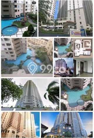 Dijual Apartemen di Jakarta Utara 2 Kamar & 2 Kamar Mandi, Luas 43m2 Dijual Apartemen di Jakarta Utara 2 Kamar & 2 Kamar Mandi, Luas 43m2