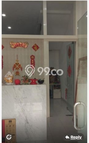 Lokasi Strategis! Dijual Ruko Bisnis di Cengkareng, Jakarta Barat Kondisi Bagus Lokasi Strategis! Dijual Ruko Bisnis di Cengkareng, Jakarta Barat Kondisi Bagus