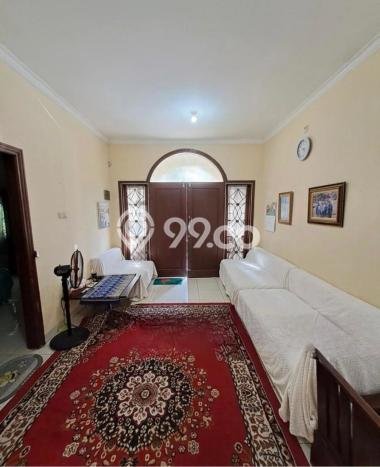 Rumah Minimalis 3 KT LT 136m2 di Modernland Rumah Minimalis 3 KT LT 136m2 di Modernland