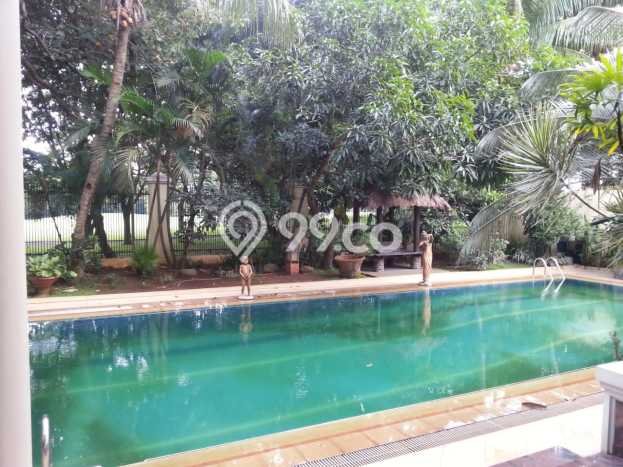 Rumah Elit LB 800m2 Siap Pakai Desain Elegan di Modernland, Tangerang Rumah Elit LB 800m2 Siap Pakai Desain Elegan di Modernland, Tangerang