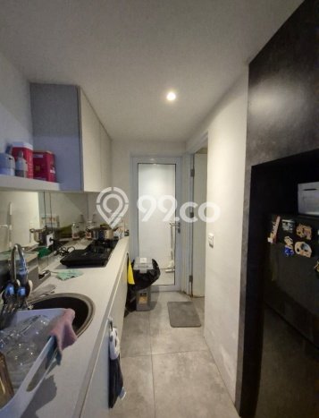 Hunian Cantik Minimalis Lb 48m2 di BSD, Tangerang Selatan Hunian Cantik Minimalis Lb 48m2 di BSD, Tangerang Selatan