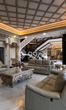 For Sale! Luxury House LT 1025m2 Desain Modern di Pondok Indah For Sale! Luxury House LT 1025m2 Desain Modern di Pondok Indah