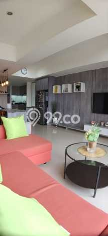 Apartemen Favorit Modern Dijual di Tangerang Selatan dengan 2 Kamar Tidur Apartemen Favorit Modern Dijual di Tangerang Selatan dengan 2 Kamar Tidur