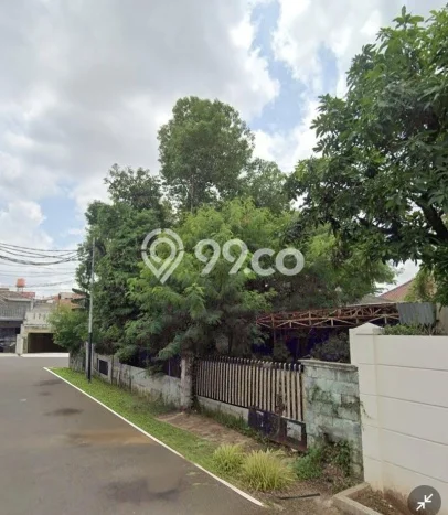 Tanah Dijual Lokasi Strategis di Jakarta Selatan dengan Luas 648m2 Tanah Dijual Lokasi Strategis di Jakarta Selatan dengan Luas 648m2