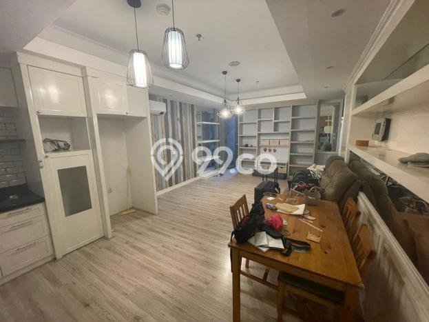 Apartemen Modern Dijual di Pademangan, Jakarta Utara Dilengkapi 1 KT dan 1 KM Apartemen Modern Dijual di Pademangan, Jakarta Utara Dilengkapi 1 KT dan 1 KM