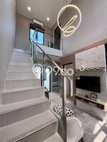 Dijual Rumah 3 Kamar Lokasi Strategis Nyaman dan Strategis di BSD Dijual Rumah 3 Kamar Lokasi Strategis Nyaman dan Strategis di BSD