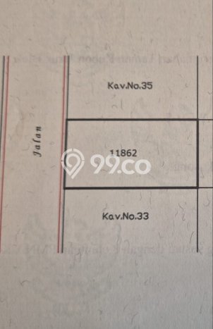Tanah Kavling Dijual di Intercon, Jakarta Barat dengan Luas Tanah 800m2 Tanah Kavling Dijual di Intercon, Jakarta Barat dengan Luas Tanah 800m2