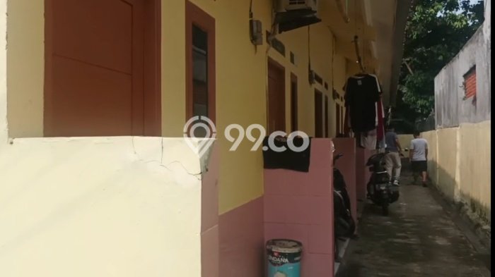 Rumah Kost untuk Dijual di Bojong Nangka Punya 16 Kamar Rumah Kost untuk Dijual di Bojong Nangka Punya 16 Kamar