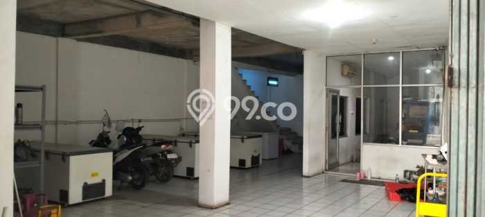 Unit Ruko Dijual di Karawaci Tangerang 262m2 Unit Ruko Dijual di Karawaci Tangerang 262m2