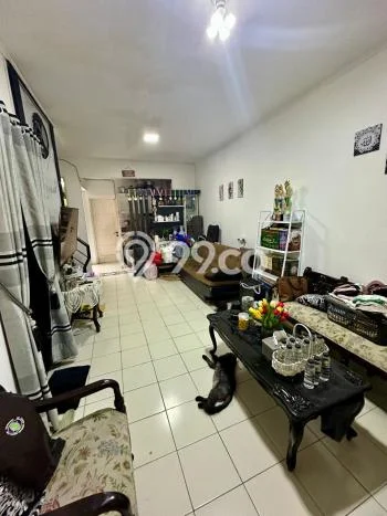 Rumah Minimalis 3 Kamar LT 96m2 di Modernland Rumah Minimalis 3 Kamar LT 96m2 di Modernland
