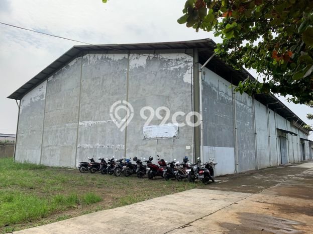 Pabrik Dijual Lokasi Stratagis di Jati Uwung Tangerang Cocok untuk Bisnis Pabrik Dijual Lokasi Stratagis di Jati Uwung Tangerang Cocok untuk Bisnis
