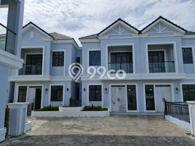 Rumah Strategis Modern Lb 150m2 di Cikupa, Tangerang Rumah Strategis Modern Lb 150m2 di Cikupa, Tangerang