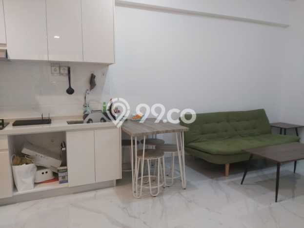 Hunian Apartemen Strategis untuk Dijual di Tangerang dengan 2 Kamar Hunian Apartemen Strategis untuk Dijual di Tangerang dengan 2 Kamar
