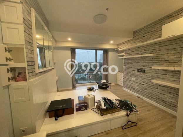Apartemen Modern Dijual di Pademangan, Jakarta Utara Dilengkapi 1 KT dan 1 KM Apartemen Modern Dijual di Pademangan, Jakarta Utara Dilengkapi 1 KT dan 1 KM