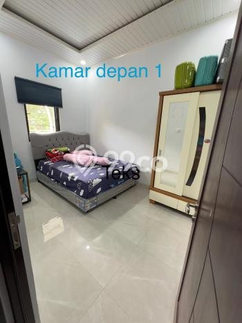 Rumah Modern Minimalis 4 Kamar Bisa Langsung Pindah di Sepatan Rumah Modern Minimalis 4 Kamar Bisa Langsung Pindah di Sepatan