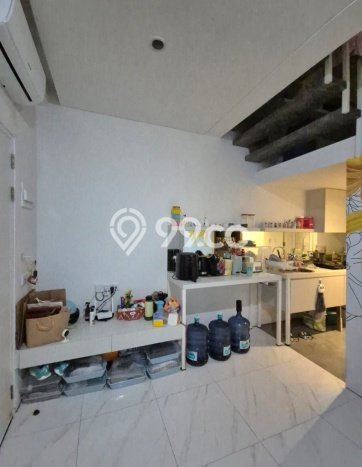 Hunian Cantik Minimalis Lb 48m2 di BSD, Tangerang Selatan Hunian Cantik Minimalis Lb 48m2 di BSD, Tangerang Selatan