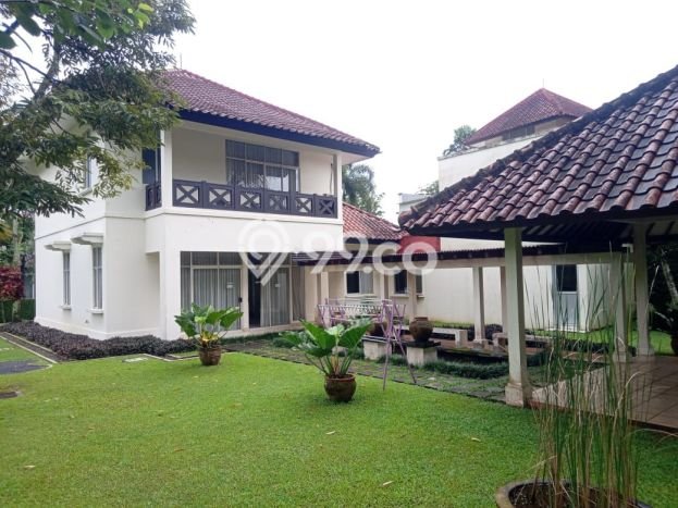 Hunian Elit LB 400m2 Siap Pakai Desain Elegan di Rancamaya, Bogor Hunian Elit LB 400m2 Siap Pakai Desain Elegan di Rancamaya, Bogor